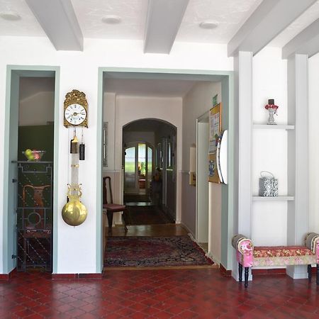 バート・オルプ Haus Helvetia Bed & Breakfast エクステリア 写真