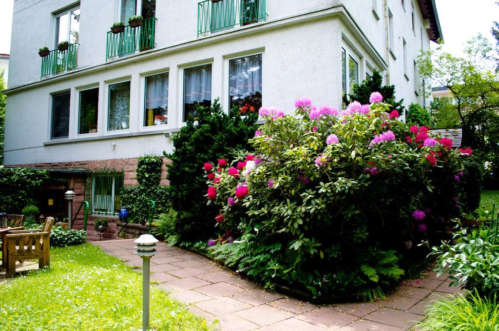 バート・オルプ Haus Helvetia Bed & Breakfast エクステリア 写真
