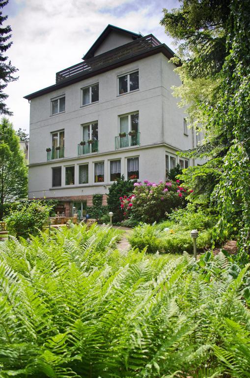 バート・オルプ Haus Helvetia Bed & Breakfast エクステリア 写真