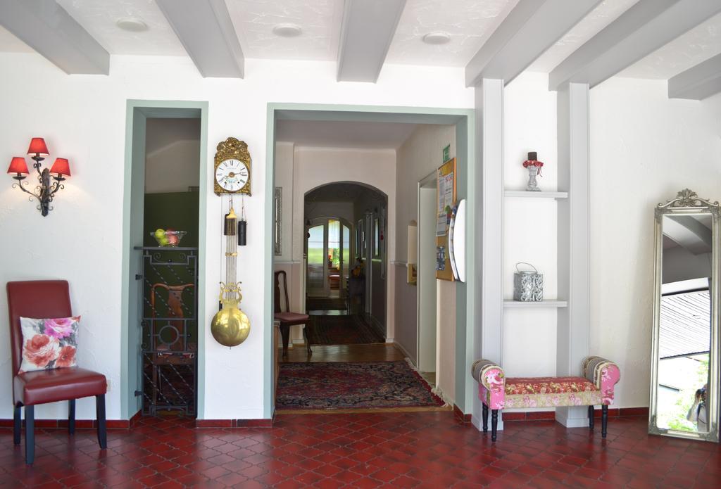 バート・オルプ Haus Helvetia Bed & Breakfast エクステリア 写真