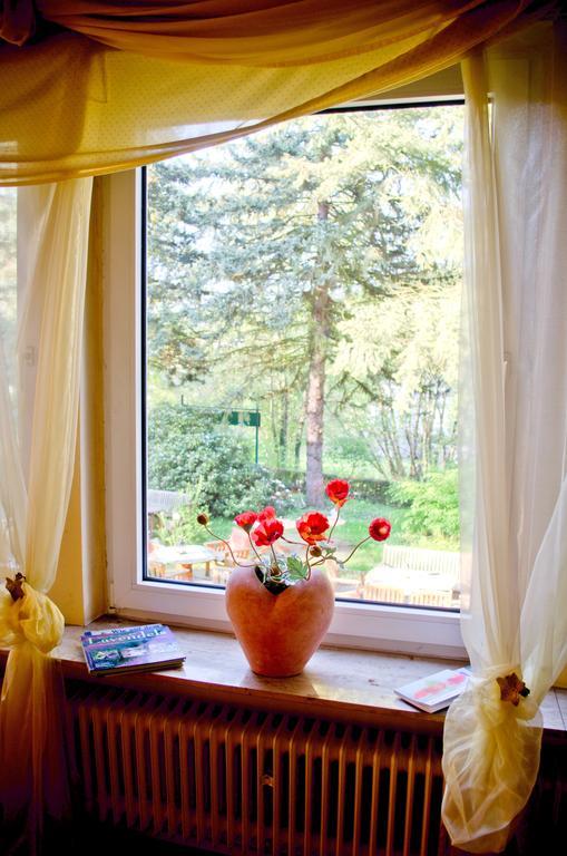 バート・オルプ Haus Helvetia Bed & Breakfast エクステリア 写真