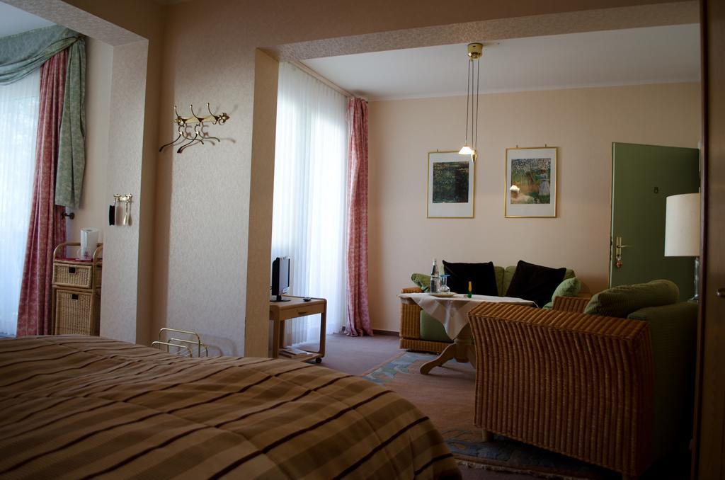 バート・オルプ Haus Helvetia Bed & Breakfast 部屋 写真