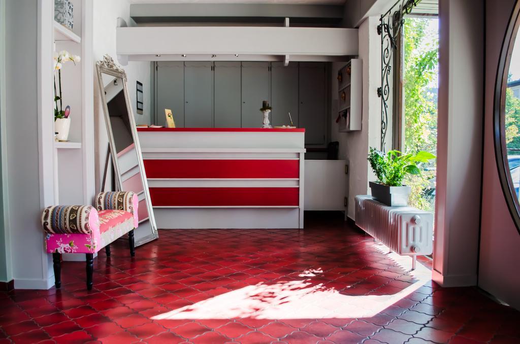 バート・オルプ Haus Helvetia Bed & Breakfast エクステリア 写真