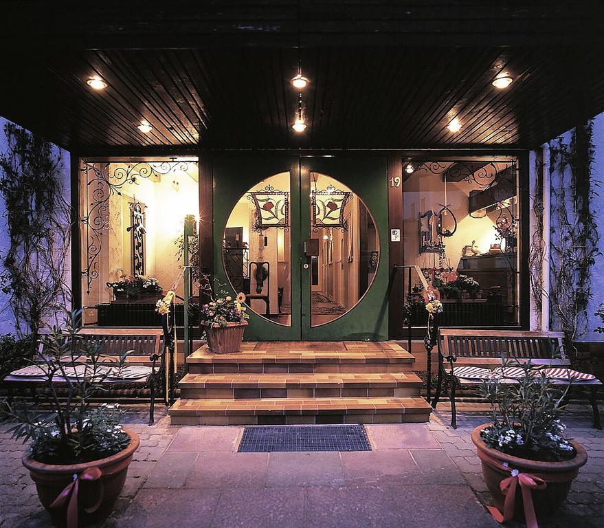 バート・オルプ Haus Helvetia Bed & Breakfast エクステリア 写真